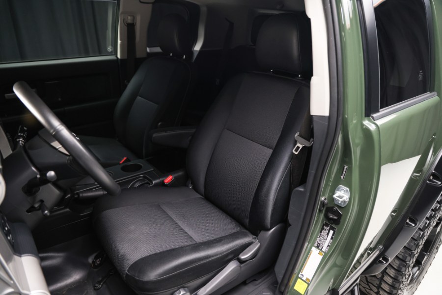 2014 Toyota FJ Cruiser 4WD 4dr Man (Natl), available for sale in North Salem, New York | Meccanic Shop North Inc. North Salem, New York 2014 Toyota FJ Cruiser 4WD 4dr Man (Natl), available for sale in North Salem, New York | Meccanic Shop North Inc. North Salem, New York