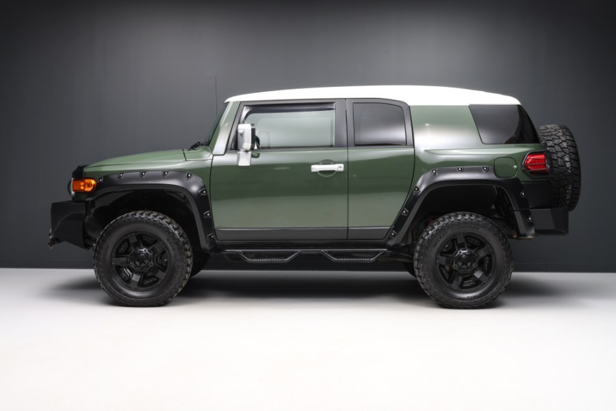 2014 Toyota FJ Cruiser 4WD 4dr Man (Natl), available for sale in North Salem, New York | Meccanic Shop North Inc. North Salem, New York 2014 Toyota FJ Cruiser 4WD 4dr Man (Natl), available for sale in North Salem, New York | Meccanic Shop North Inc. North Salem, New York