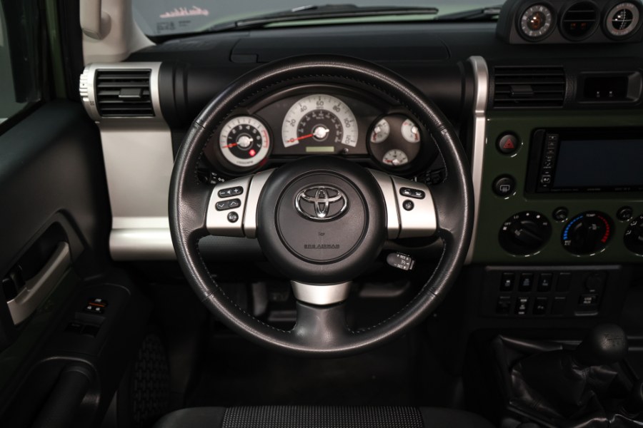 2014 Toyota FJ Cruiser 4WD 4dr Man (Natl), available for sale in North Salem, New York | Meccanic Shop North Inc. North Salem, New York 2014 Toyota FJ Cruiser 4WD 4dr Man (Natl), available for sale in North Salem, New York | Meccanic Shop North Inc. North Salem, New York