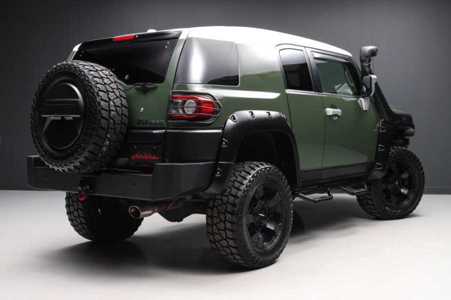2014 Toyota FJ Cruiser 4WD 4dr Man (Natl), available for sale in North Salem, New York | Meccanic Shop North Inc. North Salem, New York 2014 Toyota FJ Cruiser 4WD 4dr Man (Natl), available for sale in North Salem, New York | Meccanic Shop North Inc. North Salem, New York