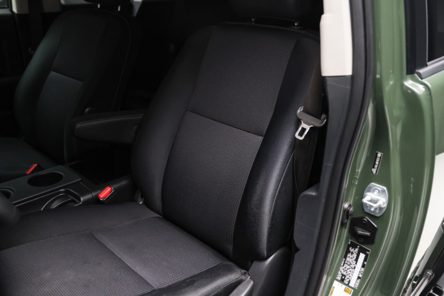 2014 Toyota FJ Cruiser 4WD 4dr Man (Natl), available for sale in North Salem, New York | Meccanic Shop North Inc. North Salem, New York 2014 Toyota FJ Cruiser 4WD 4dr Man (Natl), available for sale in North Salem, New York | Meccanic Shop North Inc. North Salem, New York