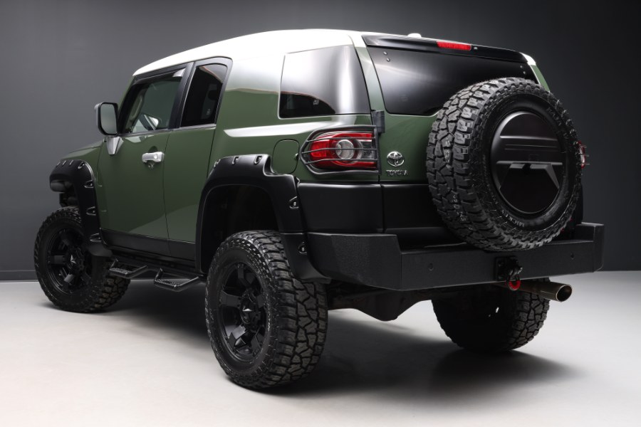 2014 Toyota FJ Cruiser 4WD 4dr Man (Natl), available for sale in North Salem, New York | Meccanic Shop North Inc. North Salem, New York 2014 Toyota FJ Cruiser 4WD 4dr Man (Natl), available for sale in North Salem, New York | Meccanic Shop North Inc. North Salem, New York