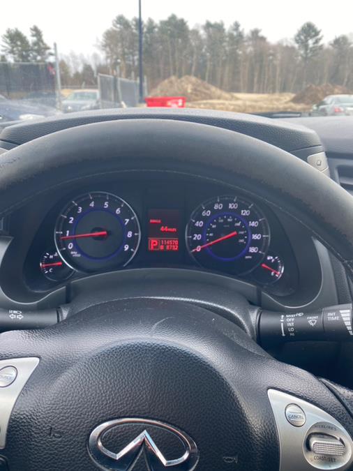 2010 Infiniti FX35 AWD 4dr, available for sale in Raynham, Massachusetts | J & A Auto Center. Raynham, Massachusetts 2010 Infiniti FX35 AWD 4dr, available for sale in Raynham, Massachusetts | J & A Auto Center. Raynham, Massachusetts
