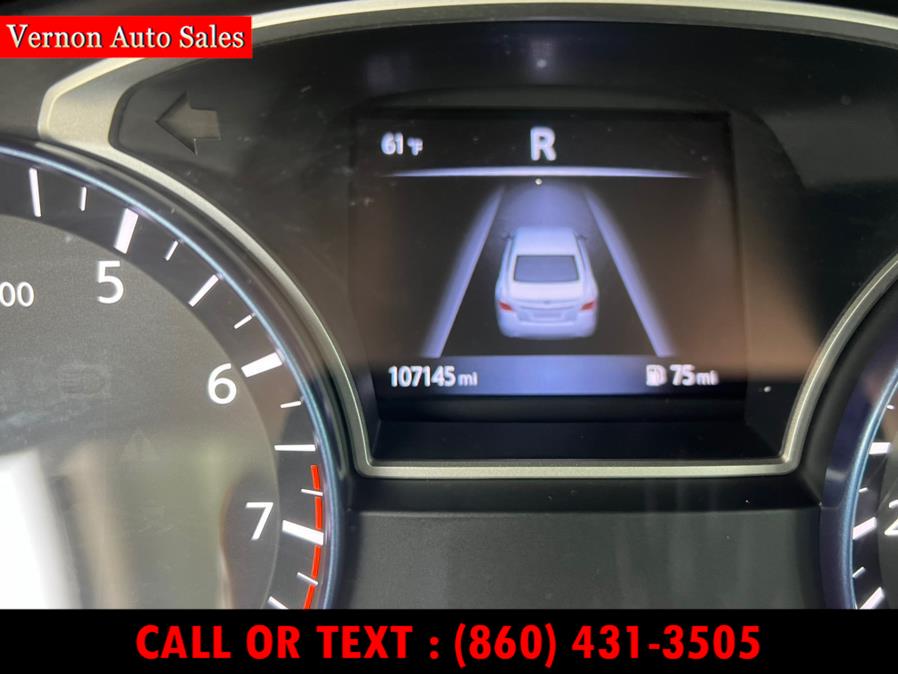 2016 Nissan Altima 4dr Sdn I4 2.5 SR, available for sale in Manchester, Connecticut | Vernon Auto Sale & Service. Manchester, Connecticut 2016 Nissan Altima 4dr Sdn I4 2.5 SR, available for sale in Manchester, Connecticut | Vernon Auto Sale & Service. Manchester, Connecticut