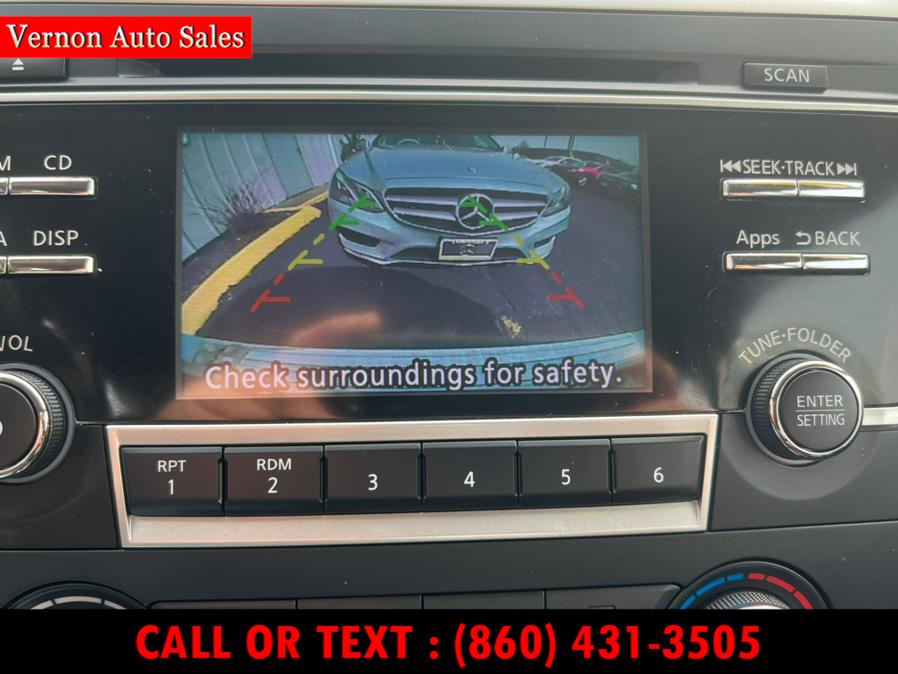 2016 Nissan Altima 4dr Sdn I4 2.5 SR, available for sale in Manchester, Connecticut | Vernon Auto Sale & Service. Manchester, Connecticut 2016 Nissan Altima 4dr Sdn I4 2.5 SR, available for sale in Manchester, Connecticut | Vernon Auto Sale & Service. Manchester, Connecticut