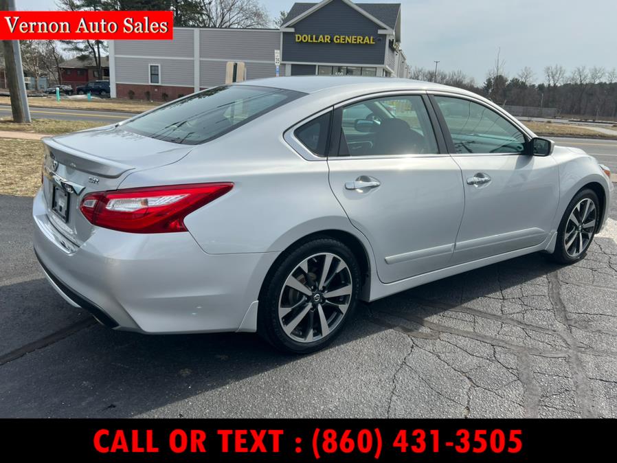 2016 Nissan Altima 4dr Sdn I4 2.5 SR, available for sale in Manchester, Connecticut | Vernon Auto Sale & Service. Manchester, Connecticut 2016 Nissan Altima 4dr Sdn I4 2.5 SR, available for sale in Manchester, Connecticut | Vernon Auto Sale & Service. Manchester, Connecticut