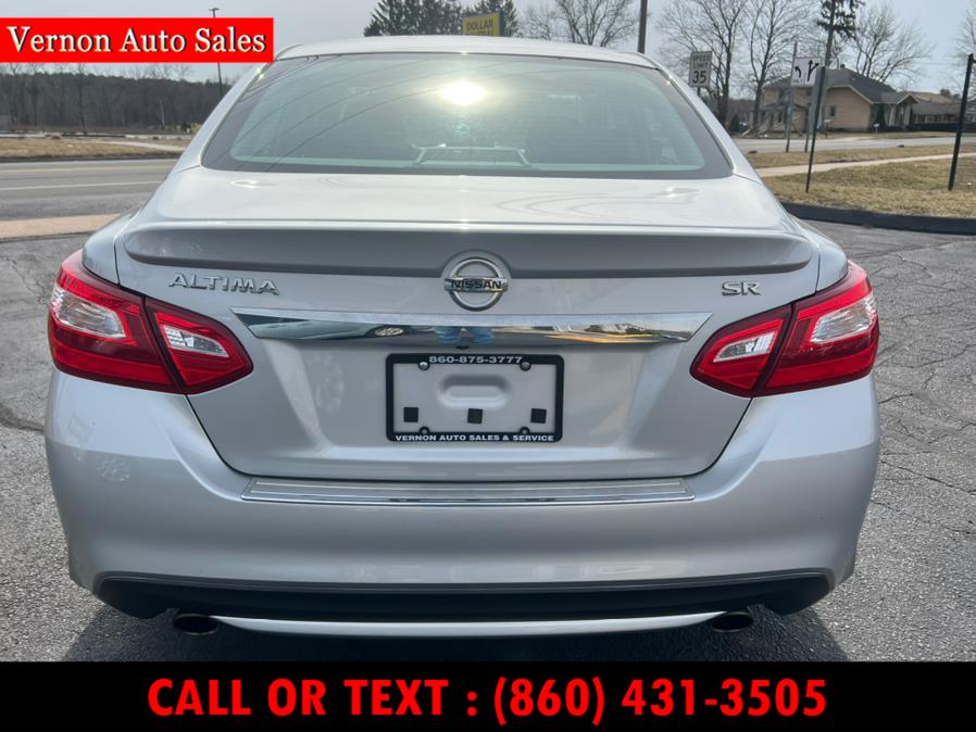 2016 Nissan Altima 4dr Sdn I4 2.5 SR, available for sale in Manchester, Connecticut | Vernon Auto Sale & Service. Manchester, Connecticut 2016 Nissan Altima 4dr Sdn I4 2.5 SR, available for sale in Manchester, Connecticut | Vernon Auto Sale & Service. Manchester, Connecticut