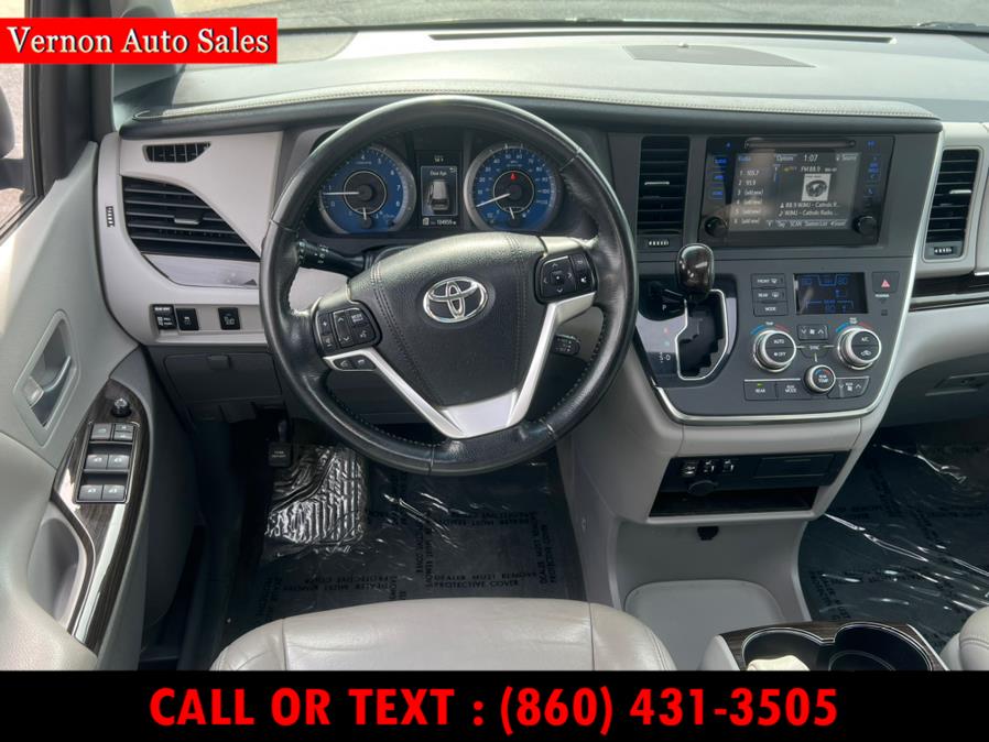 2015 Toyota Sienna 5dr 7-Pass Van XLE AWD (Natl), available for sale in Manchester, Connecticut | Vernon Auto Sale & Service. Manchester, Connecticut 2015 Toyota Sienna 5dr 7-Pass Van XLE AWD (Natl), available for sale in Manchester, Connecticut | Vernon Auto Sale & Service. Manchester, Connecticut