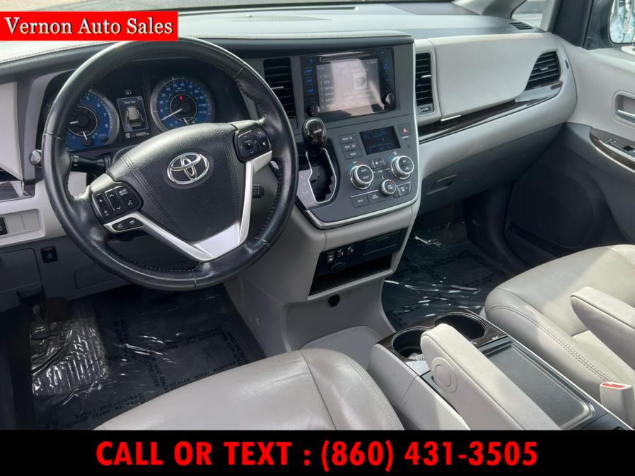 2015 Toyota Sienna 5dr 7-Pass Van XLE AWD (Natl), available for sale in Manchester, Connecticut | Vernon Auto Sale & Service. Manchester, Connecticut 2015 Toyota Sienna 5dr 7-Pass Van XLE AWD (Natl), available for sale in Manchester, Connecticut | Vernon Auto Sale & Service. Manchester, Connecticut