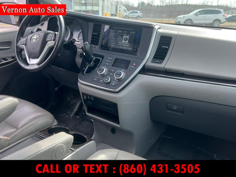 2015 Toyota Sienna 5dr 7-Pass Van XLE AWD (Natl), available for sale in Manchester, Connecticut | Vernon Auto Sale & Service. Manchester, Connecticut 2015 Toyota Sienna 5dr 7-Pass Van XLE AWD (Natl), available for sale in Manchester, Connecticut | Vernon Auto Sale & Service. Manchester, Connecticut