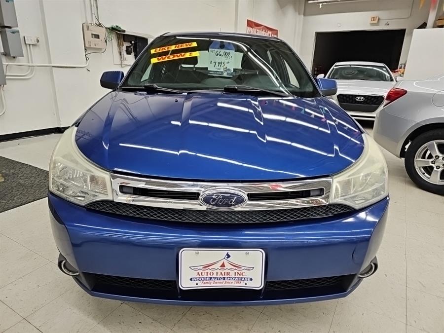 2008 Ford Focus 4dr Sdn SES, available for sale in West Haven, Connecticut | Auto Fair Inc.. West Haven, Connecticut 2008 Ford Focus 4dr Sdn SES, available for sale in West Haven, Connecticut | Auto Fair Inc.. West Haven, Connecticut