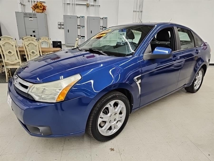 2008 Ford Focus 4dr Sdn SES, available for sale in West Haven, Connecticut | Auto Fair Inc.. West Haven, Connecticut 2008 Ford Focus 4dr Sdn SES, available for sale in West Haven, Connecticut | Auto Fair Inc.. West Haven, Connecticut