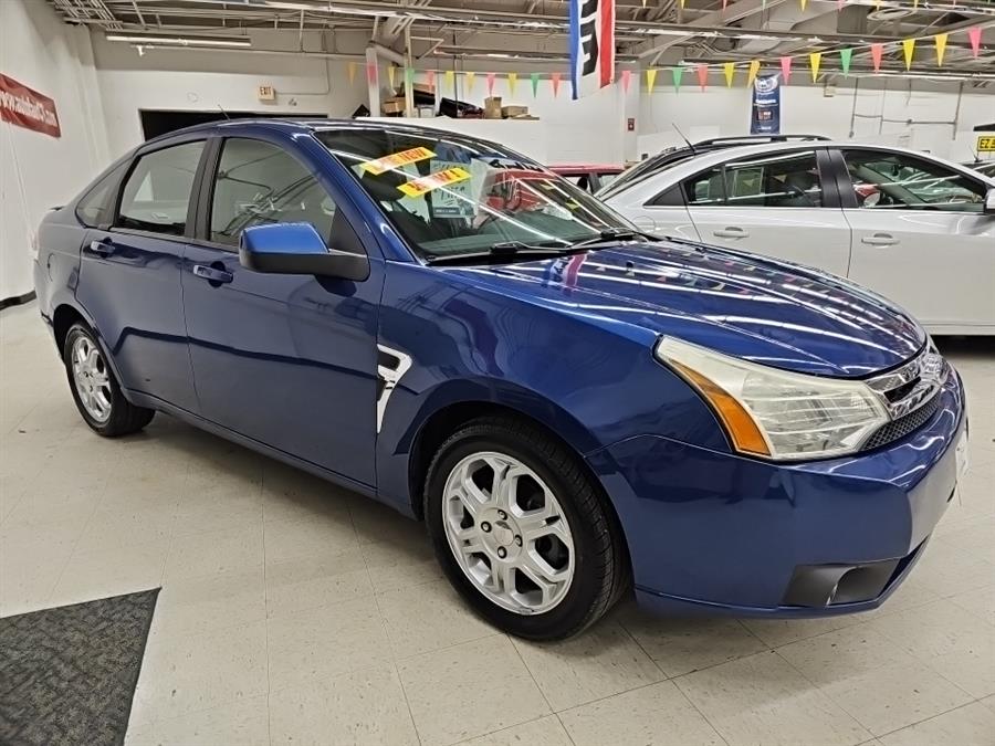 2008 Ford Focus 4dr Sdn SES, available for sale in West Haven, Connecticut | Auto Fair Inc.. West Haven, Connecticut 2008 Ford Focus 4dr Sdn SES, available for sale in West Haven, Connecticut | Auto Fair Inc.. West Haven, Connecticut