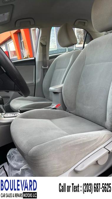 2013 Toyota Corolla LE Sedan 4D, available for sale in New Haven, Connecticut | Boulevard Motors LLC. New Haven, Connecticut 2013 Toyota Corolla LE Sedan 4D, available for sale in New Haven, Connecticut | Boulevard Motors LLC. New Haven, Connecticut