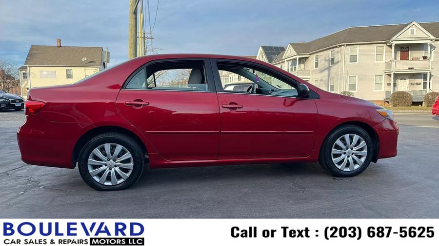 2013 Toyota Corolla LE Sedan 4D, available for sale in New Haven, Connecticut | Boulevard Motors LLC. New Haven, Connecticut 2013 Toyota Corolla LE Sedan 4D, available for sale in New Haven, Connecticut | Boulevard Motors LLC. New Haven, Connecticut
