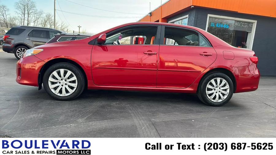 2013 Toyota Corolla LE Sedan 4D, available for sale in New Haven, Connecticut | Boulevard Motors LLC. New Haven, Connecticut 2013 Toyota Corolla LE Sedan 4D, available for sale in New Haven, Connecticut | Boulevard Motors LLC. New Haven, Connecticut