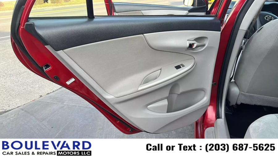 2013 Toyota Corolla LE Sedan 4D, available for sale in New Haven, Connecticut | Boulevard Motors LLC. New Haven, Connecticut 2013 Toyota Corolla LE Sedan 4D, available for sale in New Haven, Connecticut | Boulevard Motors LLC. New Haven, Connecticut