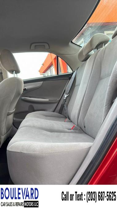 2013 Toyota Corolla LE Sedan 4D, available for sale in New Haven, Connecticut | Boulevard Motors LLC. New Haven, Connecticut 2013 Toyota Corolla LE Sedan 4D, available for sale in New Haven, Connecticut | Boulevard Motors LLC. New Haven, Connecticut