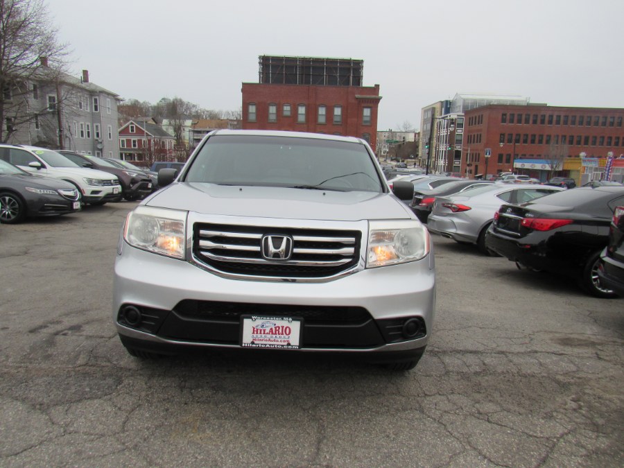2013 Honda Pilot LX, available for sale in Worcester, Massachusetts | Hilario's Auto Sales Inc.. Worcester, Massachusetts 2013 Honda Pilot LX, available for sale in Worcester, Massachusetts | Hilario's Auto Sales Inc.. Worcester, Massachusetts