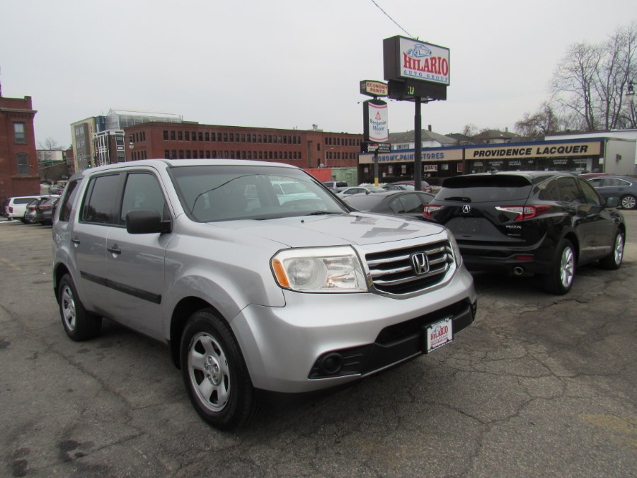 2013 Honda Pilot LX, available for sale in Worcester, Massachusetts | Hilario's Auto Sales Inc.. Worcester, Massachusetts 2013 Honda Pilot LX, available for sale in Worcester, Massachusetts | Hilario's Auto Sales Inc.. Worcester, Massachusetts