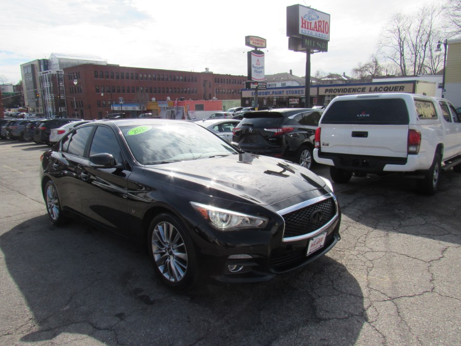 2015 Infiniti Q50 Premium, available for sale in Worcester, Massachusetts | Hilario's Auto Sales Inc.. Worcester, Massachusetts 2015 Infiniti Q50 Premium, available for sale in Worcester, Massachusetts | Hilario's Auto Sales Inc.. Worcester, Massachusetts