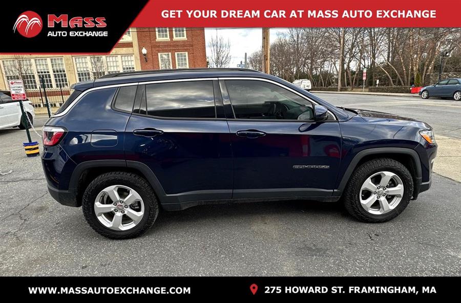 2018 Jeep Compass Latitude, available for sale in Framingham, Massachusetts | Mass Auto Exchange. Framingham, Massachusetts 2018 Jeep Compass Latitude, available for sale in Framingham, Massachusetts | Mass Auto Exchange. Framingham, Massachusetts
