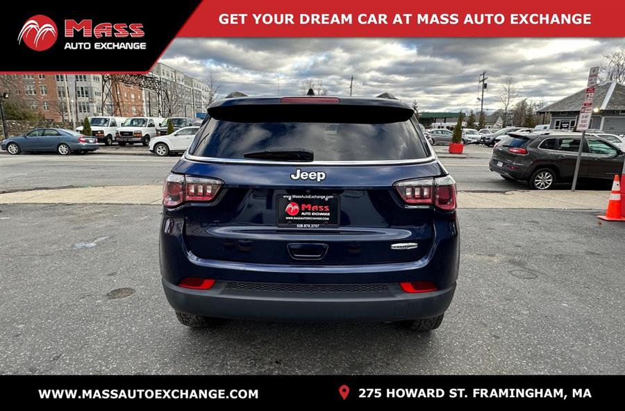 2018 Jeep Compass Latitude, available for sale in Framingham, Massachusetts | Mass Auto Exchange. Framingham, Massachusetts 2018 Jeep Compass Latitude, available for sale in Framingham, Massachusetts | Mass Auto Exchange. Framingham, Massachusetts