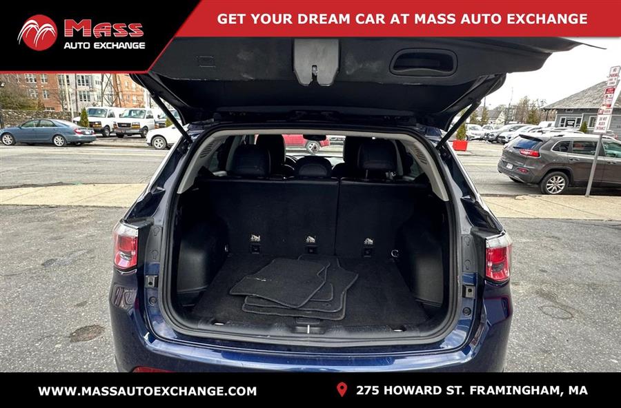 2018 Jeep Compass Latitude, available for sale in Framingham, Massachusetts | Mass Auto Exchange. Framingham, Massachusetts 2018 Jeep Compass Latitude, available for sale in Framingham, Massachusetts | Mass Auto Exchange. Framingham, Massachusetts