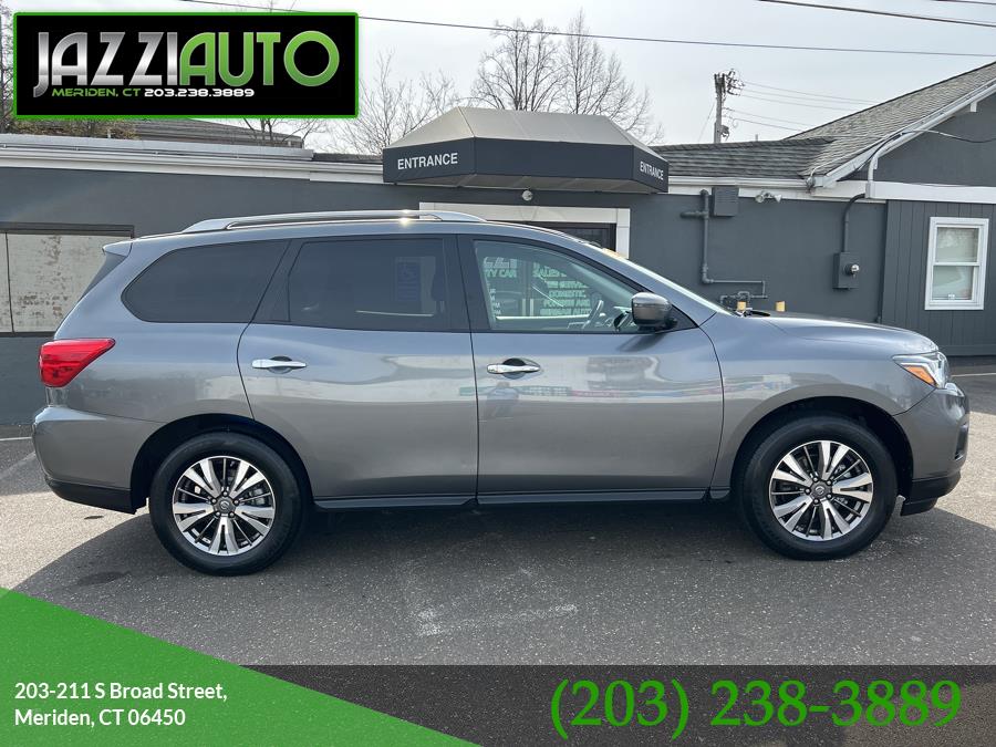 2019 Nissan Pathfinder 4x4 S, available for sale in Meriden, CT