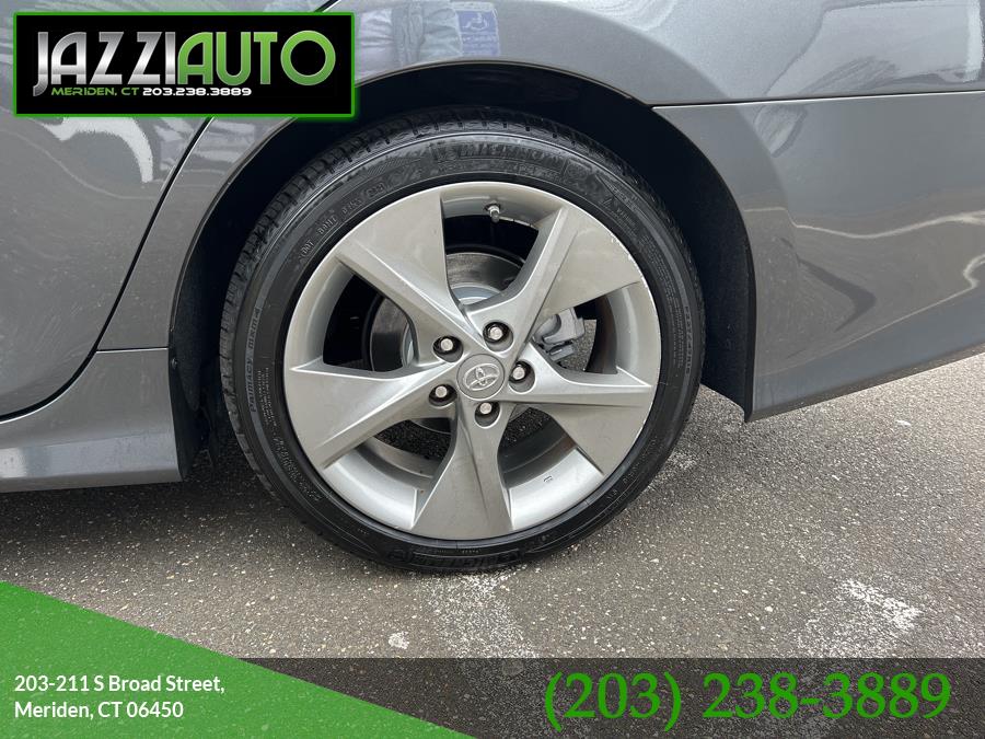 2012 Toyota Camry 4dr Sdn V6 Auto SE (Natl), available for sale in Meriden, Connecticut | Jazzi Auto Sales LLC. Meriden, Connecticut 2012 Toyota Camry 4dr Sdn V6 Auto SE (Natl), available for sale in Meriden, Connecticut | Jazzi Auto Sales LLC. Meriden, Connecticut