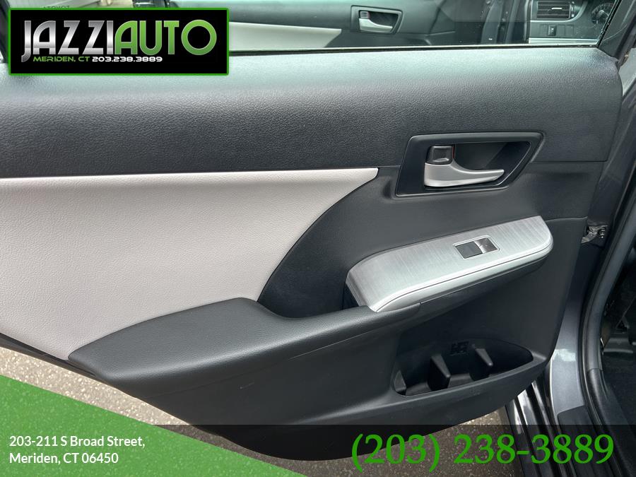 2012 Toyota Camry 4dr Sdn V6 Auto SE (Natl), available for sale in Meriden, Connecticut | Jazzi Auto Sales LLC. Meriden, Connecticut 2012 Toyota Camry 4dr Sdn V6 Auto SE (Natl), available for sale in Meriden, Connecticut | Jazzi Auto Sales LLC. Meriden, Connecticut