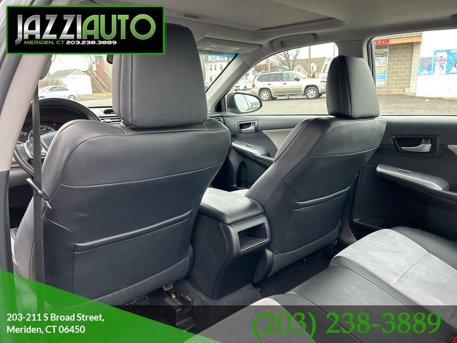 2012 Toyota Camry 4dr Sdn V6 Auto SE (Natl), available for sale in Meriden, Connecticut | Jazzi Auto Sales LLC. Meriden, Connecticut 2012 Toyota Camry 4dr Sdn V6 Auto SE (Natl), available for sale in Meriden, Connecticut | Jazzi Auto Sales LLC. Meriden, Connecticut