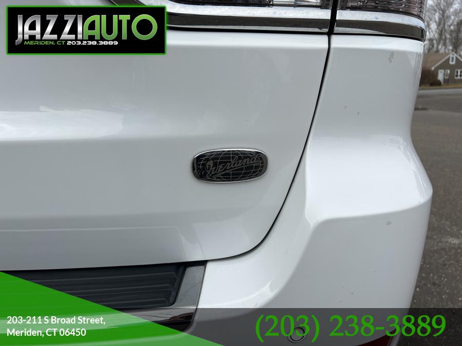 2015 Jeep Grand Cherokee 4WD 4dr Overland, available for sale in Meriden, Connecticut | Jazzi Auto Sales LLC. Meriden, Connecticut 2015 Jeep Grand Cherokee 4WD 4dr Overland, available for sale in Meriden, Connecticut | Jazzi Auto Sales LLC. Meriden, Connecticut