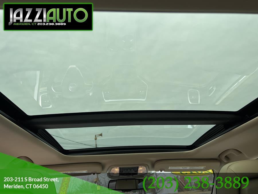 2015 Jeep Grand Cherokee 4WD 4dr Overland, available for sale in Meriden, Connecticut | Jazzi Auto Sales LLC. Meriden, Connecticut 2015 Jeep Grand Cherokee 4WD 4dr Overland, available for sale in Meriden, Connecticut | Jazzi Auto Sales LLC. Meriden, Connecticut