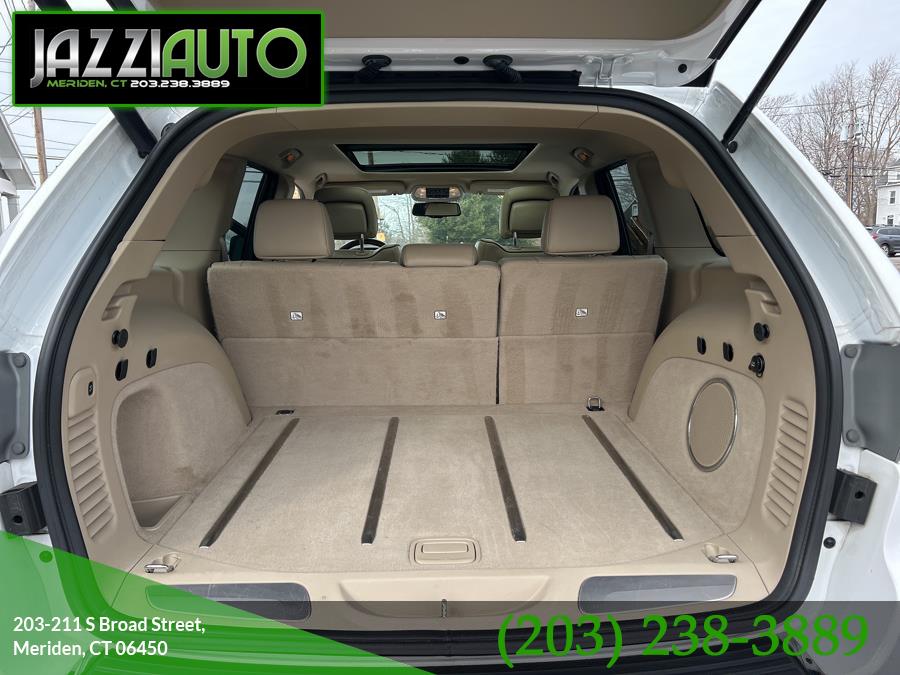 2015 Jeep Grand Cherokee 4WD 4dr Overland, available for sale in Meriden, Connecticut | Jazzi Auto Sales LLC. Meriden, Connecticut 2015 Jeep Grand Cherokee 4WD 4dr Overland, available for sale in Meriden, Connecticut | Jazzi Auto Sales LLC. Meriden, Connecticut