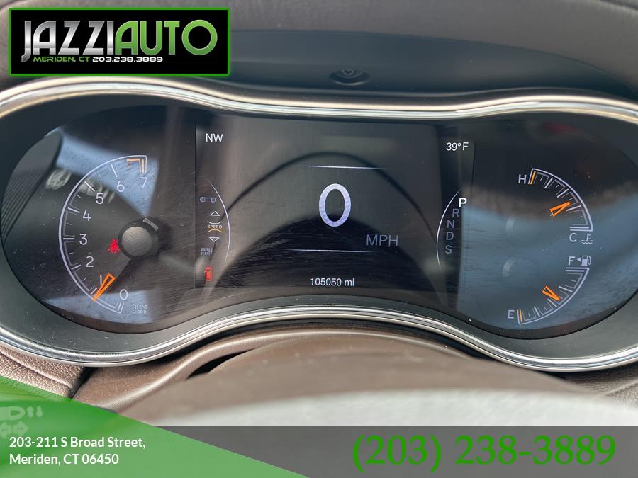 2015 Jeep Grand Cherokee 4WD 4dr Overland, available for sale in Meriden, Connecticut | Jazzi Auto Sales LLC. Meriden, Connecticut 2015 Jeep Grand Cherokee 4WD 4dr Overland, available for sale in Meriden, Connecticut | Jazzi Auto Sales LLC. Meriden, Connecticut