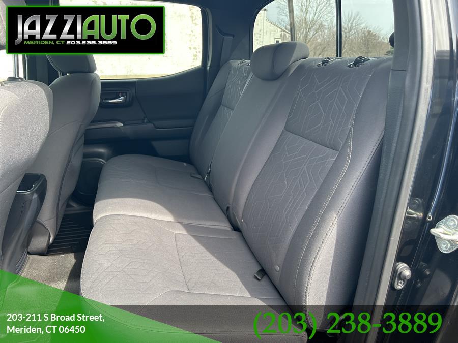 2017 Toyota Tacoma TRD Sport Double Cab 5'' Bed V6 4x4 AT (Natl), available for sale in Meriden, Connecticut | Jazzi Auto Sales LLC. Meriden, Connecticut 2017 Toyota Tacoma TRD Sport Double Cab 5'' Bed V6 4x4 AT (Natl), available for sale in Meriden, Connecticut | Jazzi Auto Sales LLC. Meriden, Connecticut
