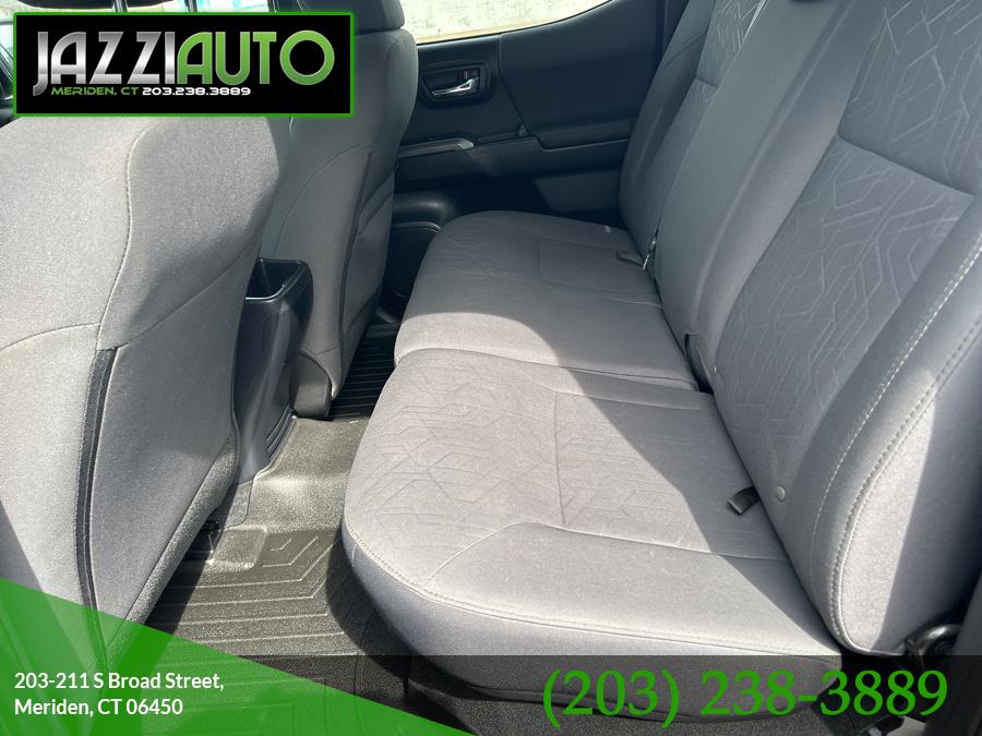 2017 Toyota Tacoma TRD Sport Double Cab 5'' Bed V6 4x4 AT (Natl), available for sale in Meriden, Connecticut | Jazzi Auto Sales LLC. Meriden, Connecticut 2017 Toyota Tacoma TRD Sport Double Cab 5'' Bed V6 4x4 AT (Natl), available for sale in Meriden, Connecticut | Jazzi Auto Sales LLC. Meriden, Connecticut