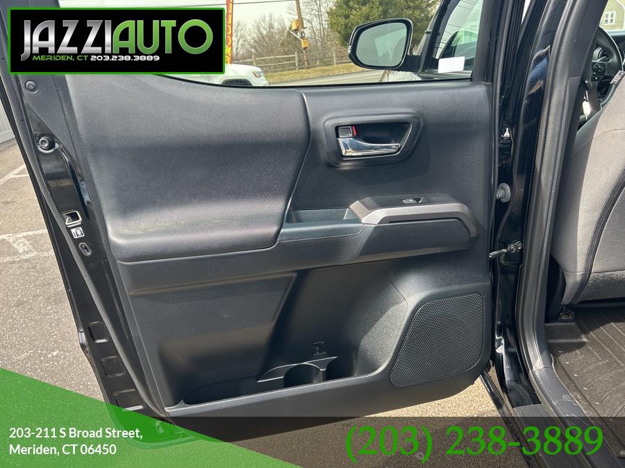 2017 Toyota Tacoma TRD Sport Double Cab 5'' Bed V6 4x4 AT (Natl), available for sale in Meriden, Connecticut | Jazzi Auto Sales LLC. Meriden, Connecticut 2017 Toyota Tacoma TRD Sport Double Cab 5'' Bed V6 4x4 AT (Natl), available for sale in Meriden, Connecticut | Jazzi Auto Sales LLC. Meriden, Connecticut