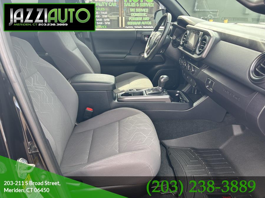 2017 Toyota Tacoma TRD Sport Double Cab 5'' Bed V6 4x4 AT (Natl), available for sale in Meriden, Connecticut | Jazzi Auto Sales LLC. Meriden, Connecticut 2017 Toyota Tacoma TRD Sport Double Cab 5'' Bed V6 4x4 AT (Natl), available for sale in Meriden, Connecticut | Jazzi Auto Sales LLC. Meriden, Connecticut