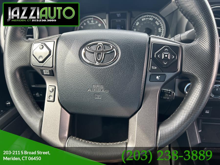 2017 Toyota Tacoma TRD Sport Double Cab 5'' Bed V6 4x4 AT (Natl), available for sale in Meriden, Connecticut | Jazzi Auto Sales LLC. Meriden, Connecticut 2017 Toyota Tacoma TRD Sport Double Cab 5'' Bed V6 4x4 AT (Natl), available for sale in Meriden, Connecticut | Jazzi Auto Sales LLC. Meriden, Connecticut