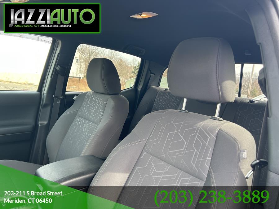 2017 Toyota Tacoma TRD Sport Double Cab 5'' Bed V6 4x4 AT (Natl), available for sale in Meriden, Connecticut | Jazzi Auto Sales LLC. Meriden, Connecticut 2017 Toyota Tacoma TRD Sport Double Cab 5'' Bed V6 4x4 AT (Natl), available for sale in Meriden, Connecticut | Jazzi Auto Sales LLC. Meriden, Connecticut