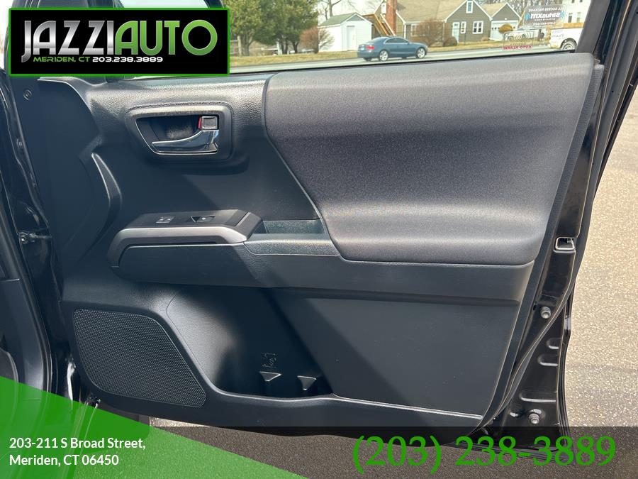 2017 Toyota Tacoma TRD Sport Double Cab 5'' Bed V6 4x4 AT (Natl), available for sale in Meriden, Connecticut | Jazzi Auto Sales LLC. Meriden, Connecticut 2017 Toyota Tacoma TRD Sport Double Cab 5'' Bed V6 4x4 AT (Natl), available for sale in Meriden, Connecticut | Jazzi Auto Sales LLC. Meriden, Connecticut