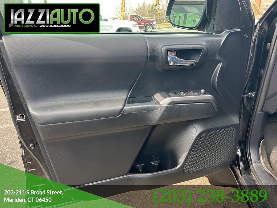 2017 Toyota Tacoma TRD Sport Double Cab 5'' Bed V6 4x4 AT (Natl), available for sale in Meriden, Connecticut | Jazzi Auto Sales LLC. Meriden, Connecticut 2017 Toyota Tacoma TRD Sport Double Cab 5'' Bed V6 4x4 AT (Natl), available for sale in Meriden, Connecticut | Jazzi Auto Sales LLC. Meriden, Connecticut