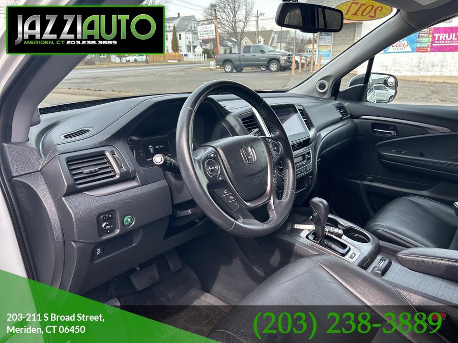 2017 Honda Pilot EX-L w/Navigation AWD, available for sale in Meriden, Connecticut | Jazzi Auto Sales LLC. Meriden, Connecticut 2017 Honda Pilot EX-L w/Navigation AWD, available for sale in Meriden, Connecticut | Jazzi Auto Sales LLC. Meriden, Connecticut