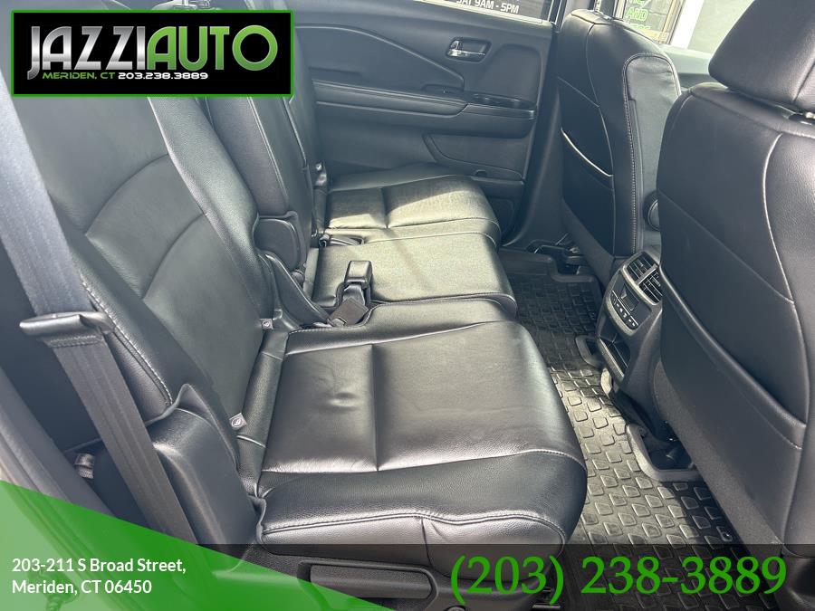 2017 Honda Pilot EX-L w/Navigation AWD, available for sale in Meriden, Connecticut | Jazzi Auto Sales LLC. Meriden, Connecticut 2017 Honda Pilot EX-L w/Navigation AWD, available for sale in Meriden, Connecticut | Jazzi Auto Sales LLC. Meriden, Connecticut