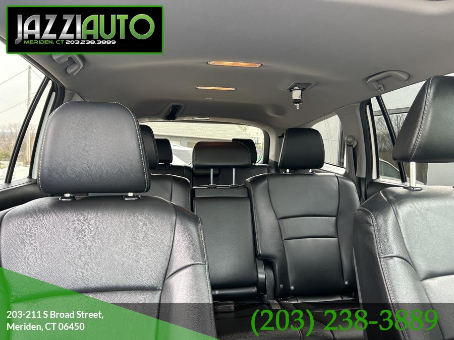 2017 Honda Pilot EX-L w/Navigation AWD, available for sale in Meriden, Connecticut | Jazzi Auto Sales LLC. Meriden, Connecticut 2017 Honda Pilot EX-L w/Navigation AWD, available for sale in Meriden, Connecticut | Jazzi Auto Sales LLC. Meriden, Connecticut