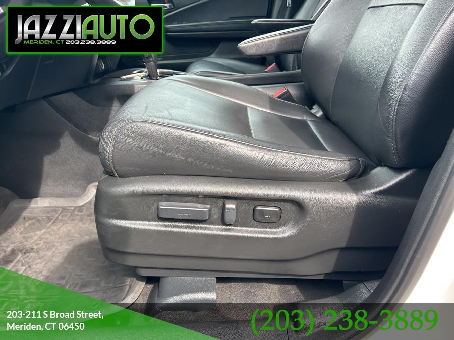 2017 Honda Pilot EX-L w/Navigation AWD, available for sale in Meriden, Connecticut | Jazzi Auto Sales LLC. Meriden, Connecticut 2017 Honda Pilot EX-L w/Navigation AWD, available for sale in Meriden, Connecticut | Jazzi Auto Sales LLC. Meriden, Connecticut