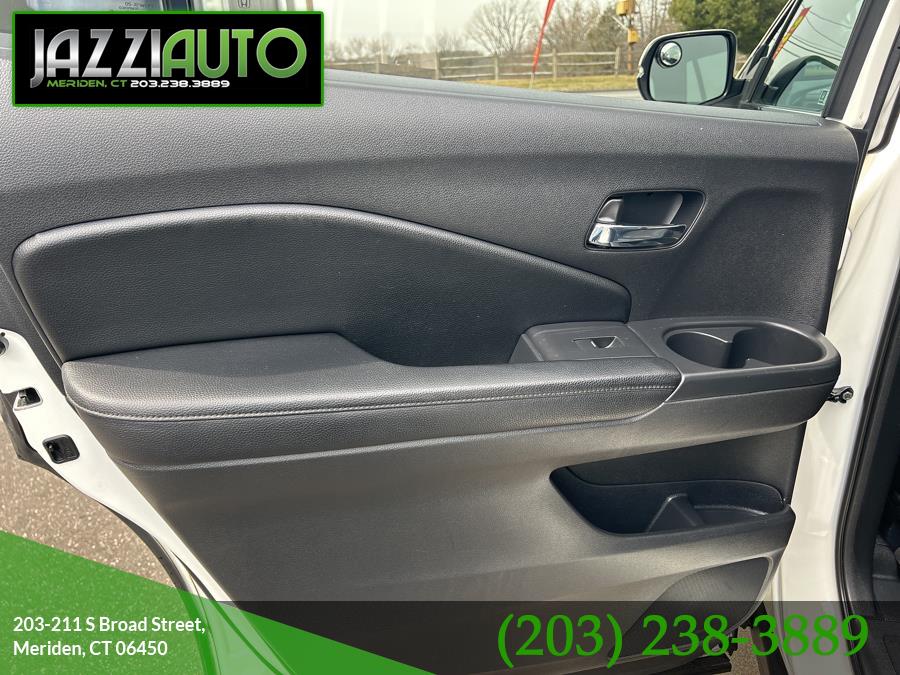 2017 Honda Pilot EX-L w/Navigation AWD, available for sale in Meriden, Connecticut | Jazzi Auto Sales LLC. Meriden, Connecticut 2017 Honda Pilot EX-L w/Navigation AWD, available for sale in Meriden, Connecticut | Jazzi Auto Sales LLC. Meriden, Connecticut