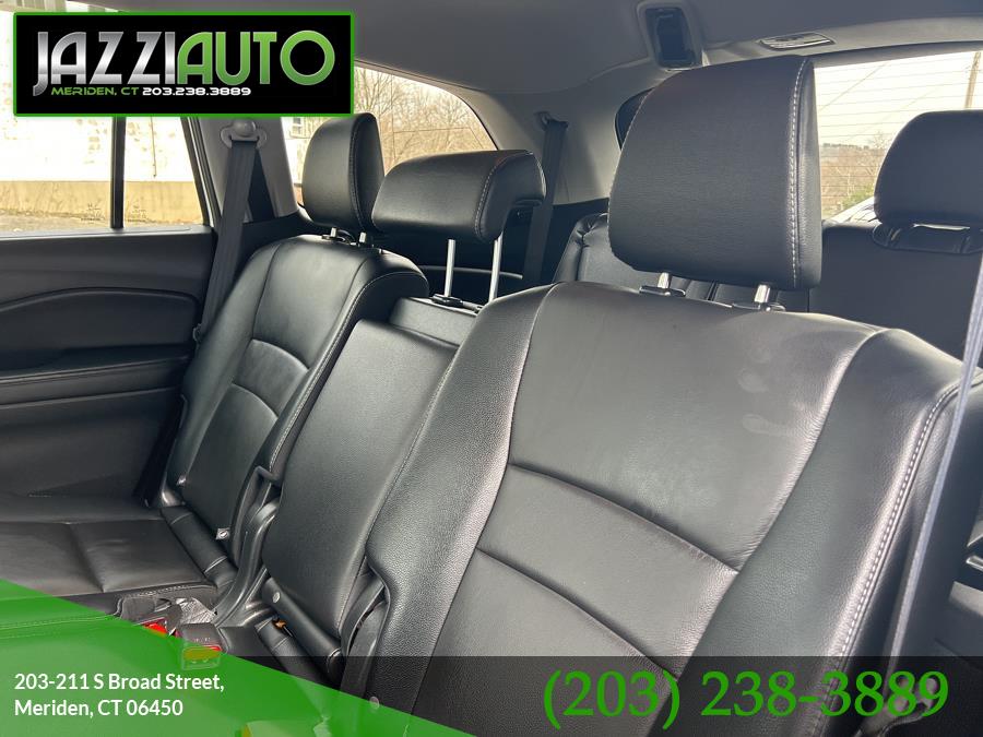 2017 Honda Pilot EX-L w/Navigation AWD, available for sale in Meriden, Connecticut | Jazzi Auto Sales LLC. Meriden, Connecticut 2017 Honda Pilot EX-L w/Navigation AWD, available for sale in Meriden, Connecticut | Jazzi Auto Sales LLC. Meriden, Connecticut